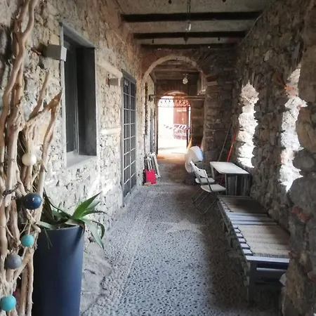 La Grotta Del Polpo Tellaro Леричи