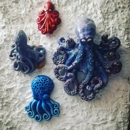 Hébergement de vacances La Grotta Del Polpo Tellaro *
