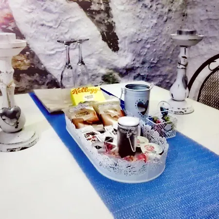 La Grotta Del Polpo Tellaro Hébergement de vacances *