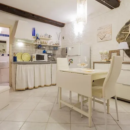 Hébergement de vacances La Grotta Del Polpo Tellaro *