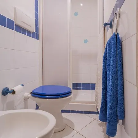La Grotta Del Polpo Tellaro Hébergement de vacances *