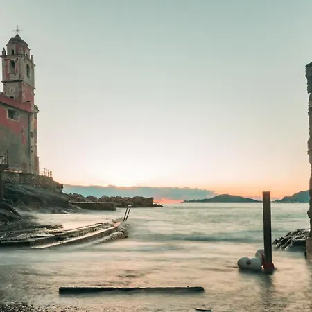 La Grotta Del Polpo Tellaro *