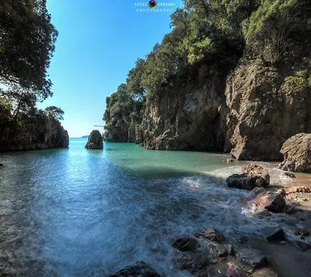 Hébergement de vacances La Grotta Del Polpo Tellaro