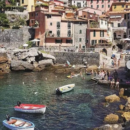 La Grotta Del Polpo Tellaro *