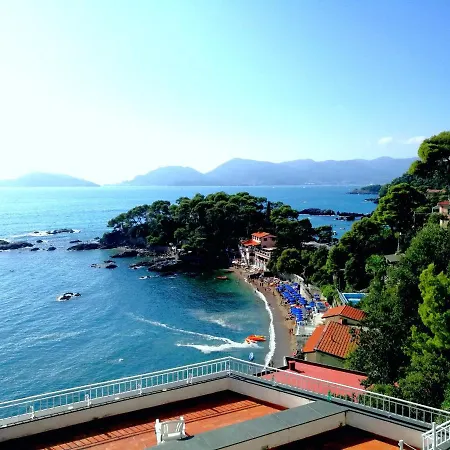 Ferienhaus La Grotta Del Polpo Tellaro